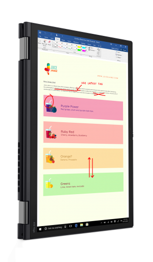 Thinkpad X13 Yoga (Bild: Lenovo)